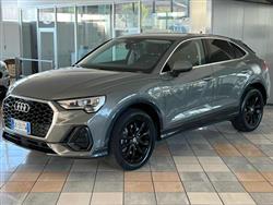 AUDI Q3 SPORTBACK SPB 40 TDI quattro S tronic