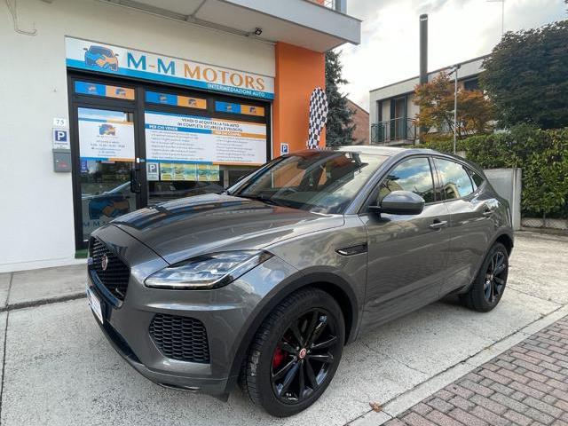 JAGUAR E-PACE 2.0 AWD aut. R-Dynamic GARANTITA