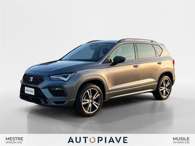 SEAT ATECA 1.5 EcoTSI DSG FR