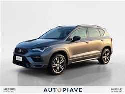 SEAT ATECA 1.5 EcoTSI DSG FR