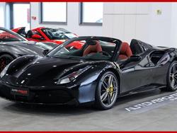 FERRARI 488 GTB ALLESTIMENTI SPECIALI - SCUDETTI -