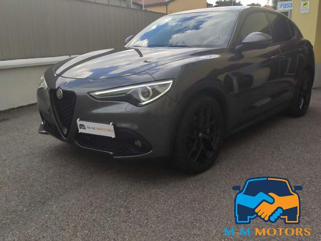 ALFA ROMEO STELVIO 2.2 Turbodiesel 190 CV AT8 Q4 Sprint