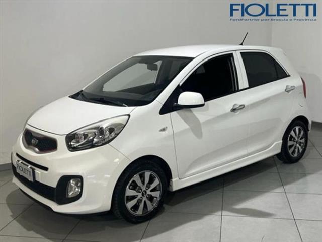 KIA PICANTO 1.0 12V 5 porte Sporty Glam