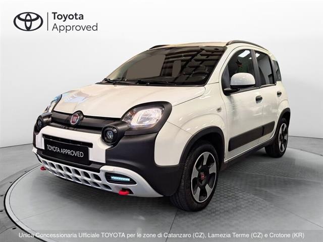 FIAT PANDA CROSS Panda Cross 1.0 FireFly S&S Hybrid