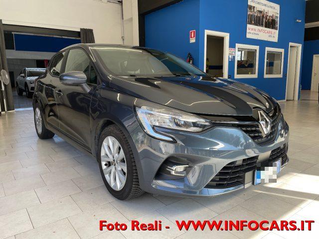 RENAULT NEW CLIO TCe 100 CV 5 porte Business Nuovo modello