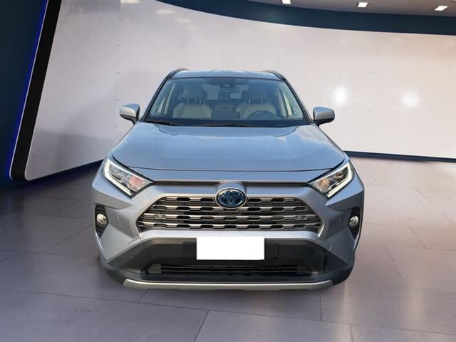 TOYOTA RAV4 V 2019 2.5 vvt-ie h Lounge 2wd 218cv e-cvt