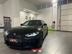 BMW SERIE 4 GRAND COUPE 420d xDrive 48V Msport