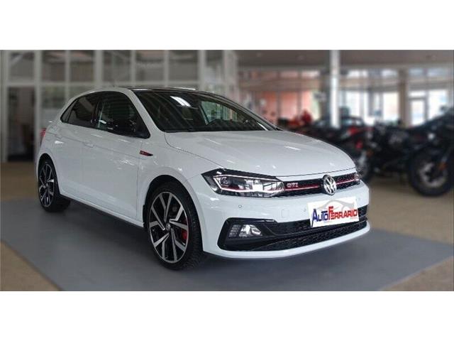 VOLKSWAGEN POLO 2.0 TSI DSG GTI BlueMotion Technology