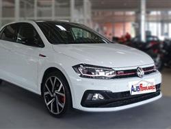 VOLKSWAGEN POLO 2.0 TSI DSG GTI BlueMotion Technology