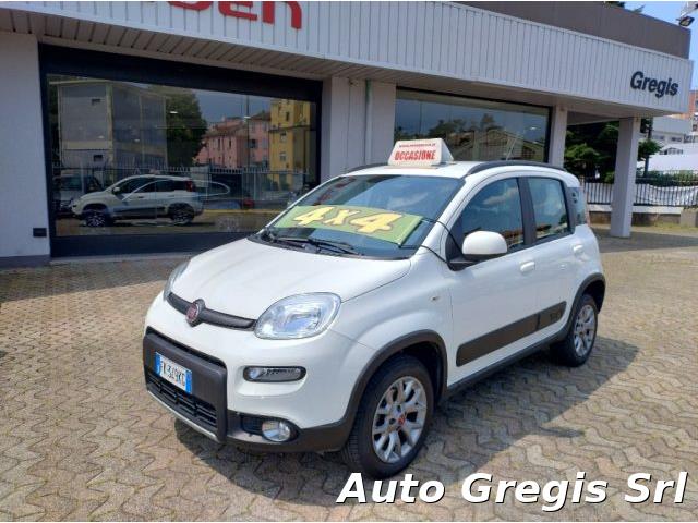 FIAT PANDA 0.9 TwinAir Turbo S&S 4x4 - Garanzia fino 36 mesi