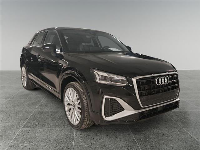 AUDI Q2 35 TFSI S tronic