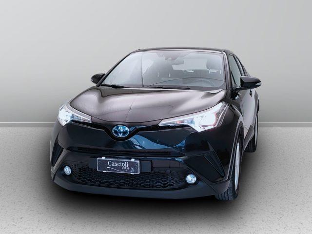 TOYOTA C-HR I 2016 -  1.8h Active 2wd e-cvt