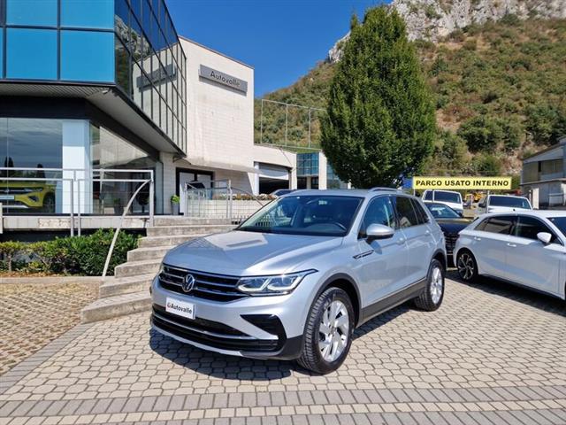 VOLKSWAGEN TIGUAN 2.0 TDI 150 CV SCR DSG 4MOTION Elegance