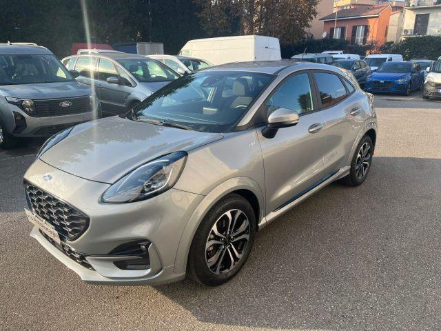 FORD PUMA 1.0 EcoBoost Hybrid 125 CV S&S ST-Line Design