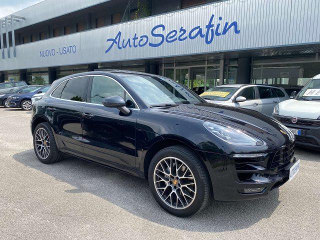 PORSCHE MACAN 3.0d S 250cv pdk my16