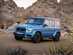 MERCEDES CLASSE G MERCEDES-AMG G 63 4X4²