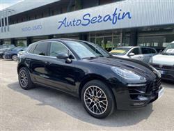 PORSCHE MACAN 3.0d S 250cv pdk my16