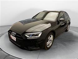 AUDI A4 AVANT A4 Avant 35 TFSI S tronic Business Advanced