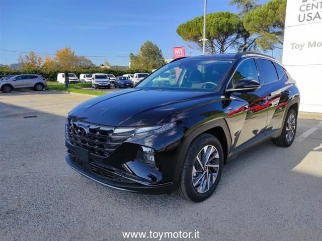 HYUNDAI NUOVA TUCSON Tucson 1.6 T-GDI 48V XLine