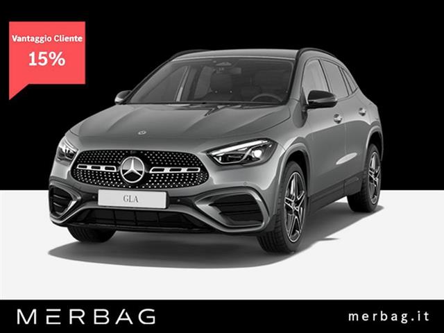 MERCEDES CLASSE GLA GLA 200 d Automatic AMG Line Advanced Plus