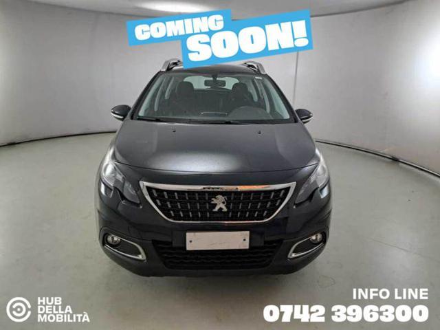 PEUGEOT 2008 (2013) BlueHDi 100 S&S Active