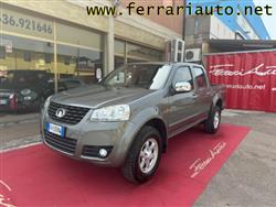 GREAT WALL MOTOR STEED 2.4 Ecodual 4WD Premium GPL IVA COMPRESA