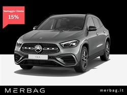 MERCEDES CLASSE GLA GLA 200 d Automatic AMG Line Advanced Plus