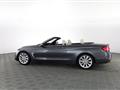 BMW SERIE 4 Serie 4 Cabrio d Cabrio Luxury