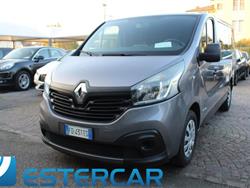 RENAULT TRAFIC 1.6 dCi 125CV 9 POSTI