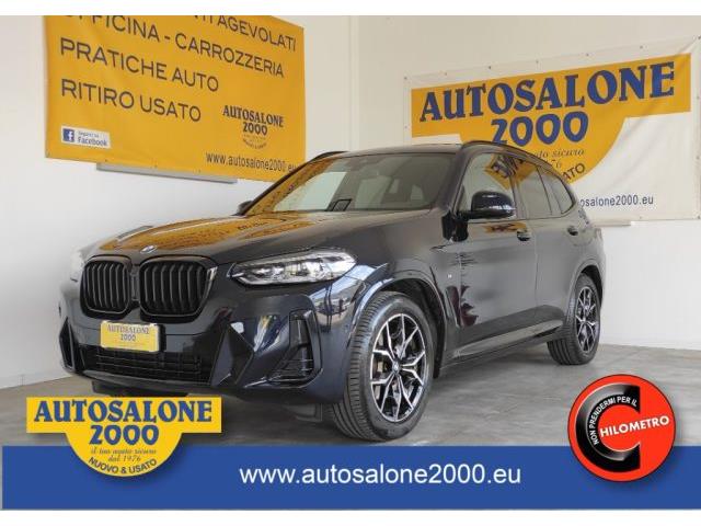 BMW X3 xDrive20d 48V Msport