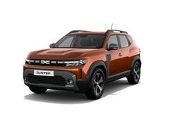 DACIA NEW DUSTER Hybrid 140 Journey