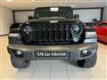 JEEP WRANGLER Unlimited 2.2 Mjt II Sahara +kit Offroad