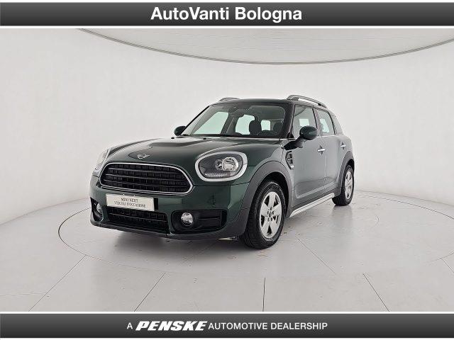 MINI CABRIO 2.0 Cooper D Business Countryman Automatica