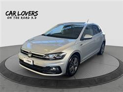 VOLKSWAGEN POLO 1.0 TSI 95cv R Line