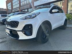 KIA SPORTAGE 2016 Black Edition 1.6 CRDi MHEV