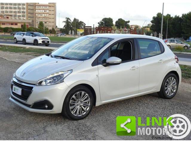 PEUGEOT 208 (2012) Neo Patentati - Unico Proprietario