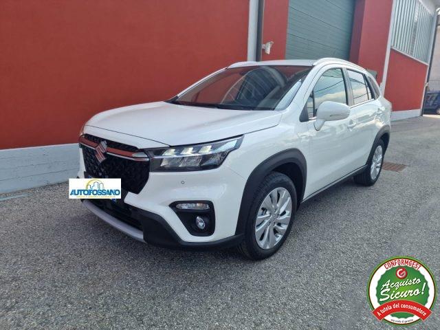 SUZUKI S-CROSS 1.4 Hybrid 4WD AllGrip Top NUOVA DA IMMATRICOLARE