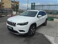 JEEP CHEROKEE JEEP CHEROKEE 2.2 Mjt Limited