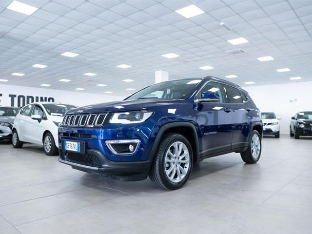 JEEP COMPASS 1.3 turbo t4 Limited 2wd 130CV