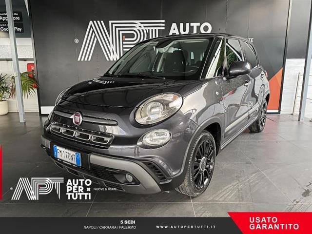 FIAT 500L Cross 1.3 mjt City 95cv