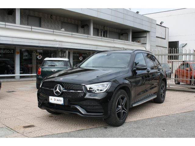 MERCEDES GLC SUV d 4Matic Premium