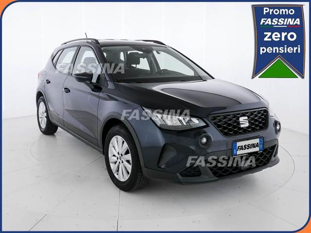 SEAT ARONA 1.0 EcoTSI Style