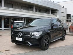 MERCEDES GLC SUV d 4Matic Premium