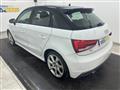 AUDI A1 SPORTBACK Sportback Sline pack 1.6 tdi 115cv