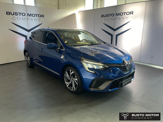 RENAULT NEW CLIO Full Hybrid E-Tech Auto R.S. Line NEOPATENTATI