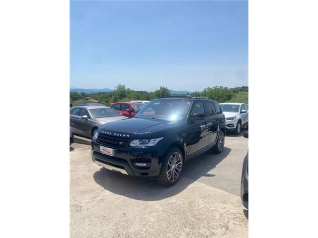 LAND ROVER Range Rover 3.0 tdV6 HSE Dynamic auto