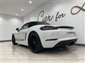 PORSCHE 718 Boxster 2.0