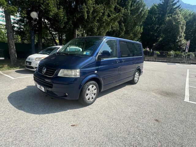 VOLKSWAGEN MULTIVAN 2.5 TDI/130CV 4motion Highline