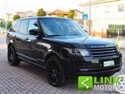 LAND ROVER RANGE ROVER 5.0 Supercharged Autobiography