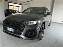 AUDI Q5 Sportback Q5 SPB 40 TDI quattro S tr. S line plus